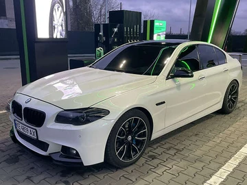 Авто BMW 5 Series 2014 № 8376286