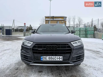 Авто Audi Q5 2018 № 8376287