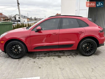 Авто Porsche Macan 2017 № 8376288