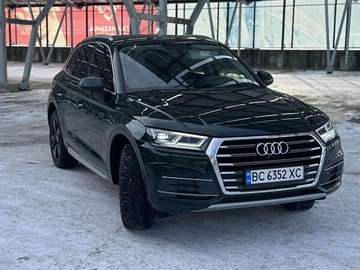Авто Audi Q5 2017 № 8376289