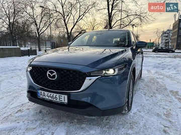 Авто Mazda Cx-5 2022 № 8376291