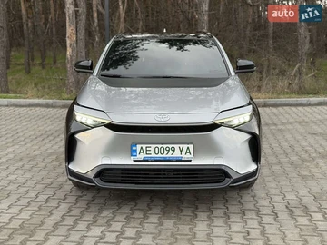 Авто Toyota Bz4X 2022 № 8376292