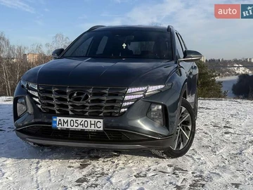 Авто Hyundai Tucson 2022 № 8376294
