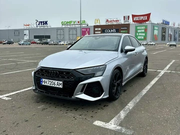 Авто Audi A3 2023 № 8376296