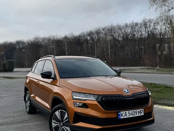 Авто Skoda Karoq 2024 № 8376302