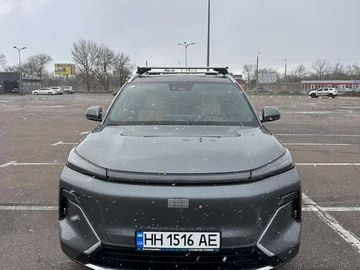 Авто Geely Starship 7 2025 № 8376303