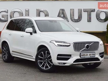 Авто Volvo Xc90 2015 № 8376304