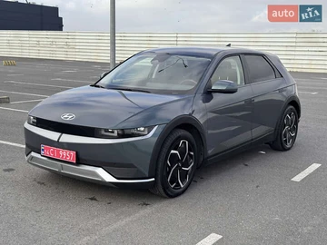 Авто Hyundai Ioniq 5 2023 № 8376305