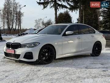 Авто BMW 3 Series 2019 № 8376307