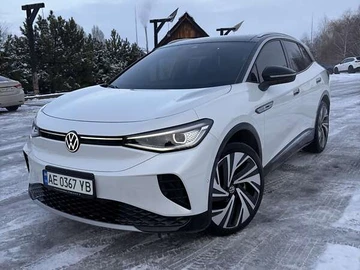 Авто Volkswagen Id 4 2022 № 8376308