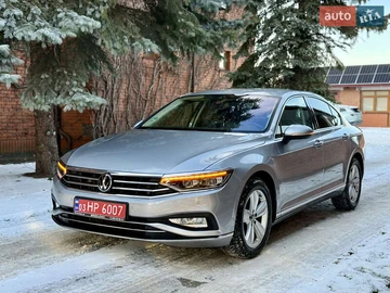Авто Volkswagen Passat 2022 № 8376309