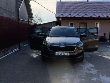 Авто Skoda Karoq 2025 № 8376311