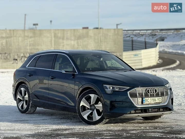 Авто Audi E-Tron 2019 № 8376313