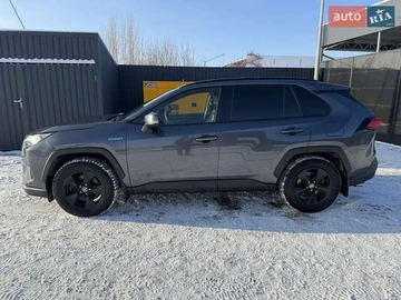 Авто Toyota Rav4 2020 № 8376316