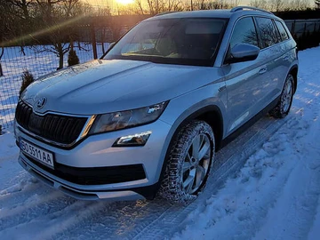 Авто Skoda Kodiaq 2018 № 8376319