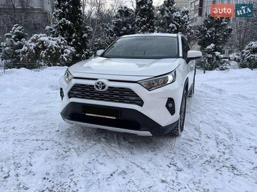 Авто Toyota Rav4 2023 № 8376320