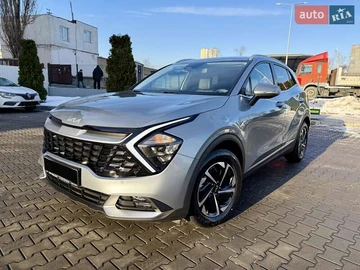 Авто KIA Sportage 2025 № 8376322