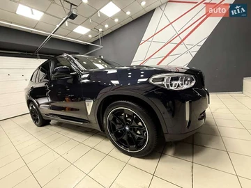 Авто BMW Ix3 2021 № 8376323