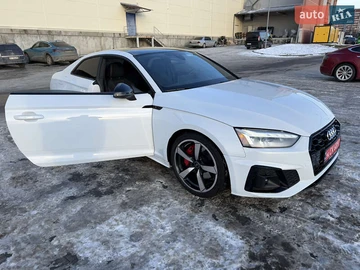 Авто Audi A5 2024 № 8376408