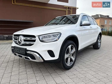 Авто Mercedes Glc-Class 2022 № 8376410