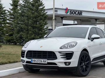 Авто Porsche Macan 2018 № 8376411