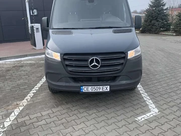 Авто Mercedes Sprinter 2019 № 8376413