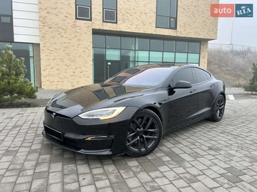 Авто Tesla Model S 2021 № 8376417