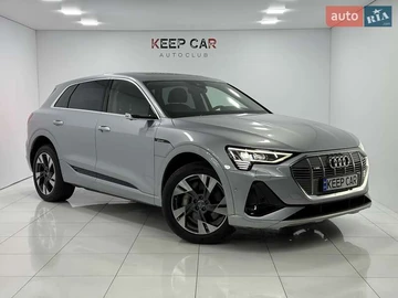 Авто Audi E-Tron 2020 № 8376421