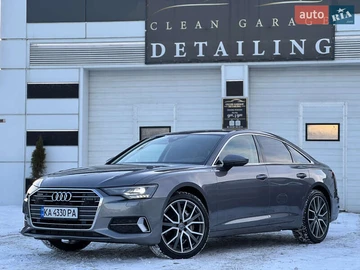 Авто Audi A6 2018 № 8376422