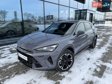 Авто CUPRA Formentor 2025 № 8376425