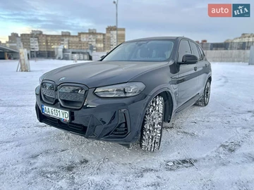 Авто BMW Ix3 2024 № 8376427
