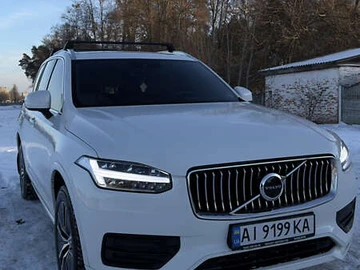 Авто Volvo Xc90 2021 № 8376428