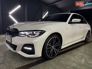 Авто BMW 3 Series 2022 № 8376436