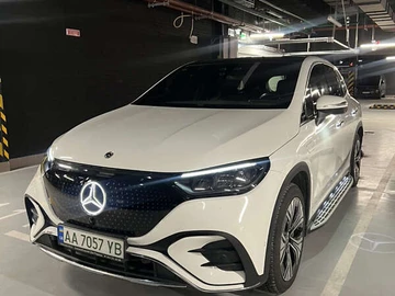 Авто Mercedes Eqe Suv 2023 № 8376439