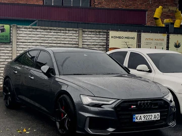 Авто Audi S6 2021 № 8376440