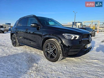 Авто Mercedes Gle-Class 2020 № 8376443