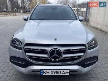 Авто Mercedes Gls-Class 2019 № 8376444