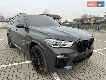 Авто BMW X5 2021 № 8376447