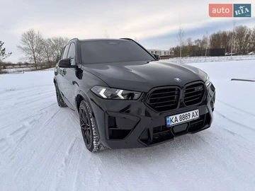 Авто BMW X5 2023 № 8376449