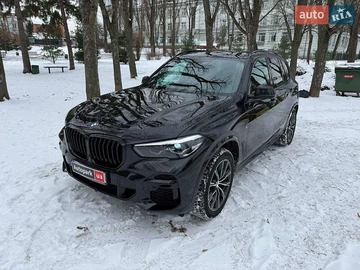 Авто BMW X5 2023 № 8376452