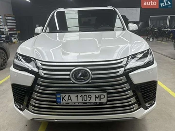 Авто Lexus Lx 2022 № 8376453