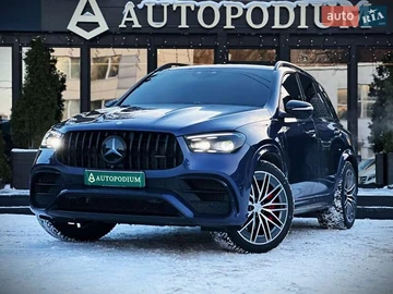 Авто Mercedes Gle-Class 2023 № 8376526