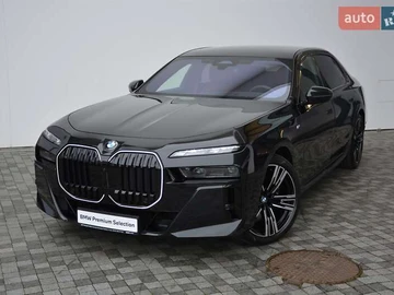 Авто BMW 7 Series 2025 № 8376527
