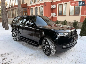 Авто Land Rover Range Rover 2024 № 8376528