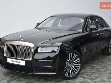 Авто Rolls-Royce Ghost 2021 № 8376529
