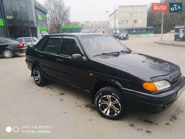 Авто ВАЗ 2115 Samara 2008 № 8376530