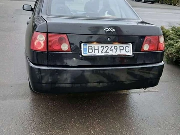 Авто Chery Amulet 2008 № 8376531