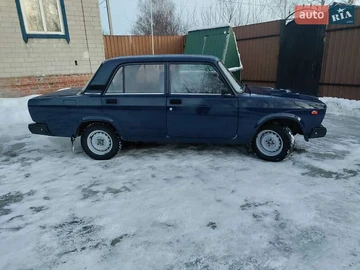 Авто ВАЗ 2107 2009 № 8376533