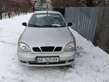 Авто Daewoo Lanos 2006 № 8376534