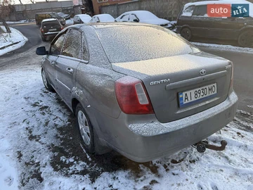 Авто Daewoo Gentra 2013 № 8376535
